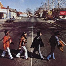 Booker T. & The M.G.'s / MCLEMORE AVENUE (1970) - photo by Joel Brodsky