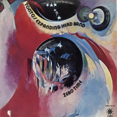 Tonto's Expanding Head Band / ZERO TIME (1971) - photo by Joel Brodsky