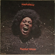 Funkadelic / MAGGOT BRAIN (1971) - photo by Joel Brodsky
