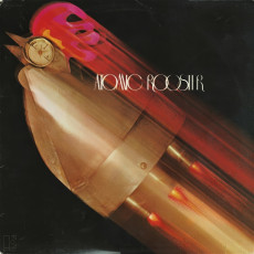 Atomic Rooster / DEATH WALKS BEHIND YOU (1971) - photo by Joel Brodsky