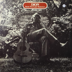 Dion / SUITE FOR LATE SUMMER (1972) - photo by Joel Brodsky