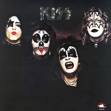 Kiss / KISS (1974) - photo by Joel Brodsky