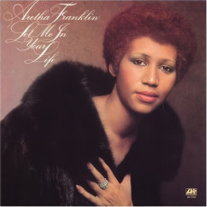 Aretha Franklin / LET ME IN YOUR LIFE (1974) - photo by Joel Brodsky
