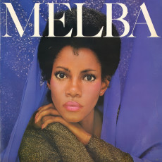Melba Moore / MELBA (1976) - photo by Joel Brodsky