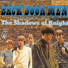 The Shadows Of Knight / BACKDOOR MEN (1966) - photo by Don Bronstein