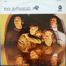 The Baroques / THE BAROQUES (1967) - photo by Don Bronstein