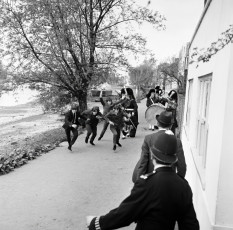 The Beatles by Carl Bruin (1965)