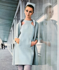 Ina Balke by Jean-Jacques Bugat (1966)