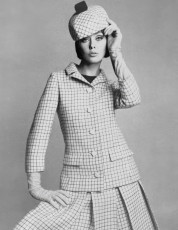 Ina Balke by Jean-Jacques Bugat (1966)