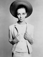 Ina Balke by Jean-Jacques Bugat (1966)