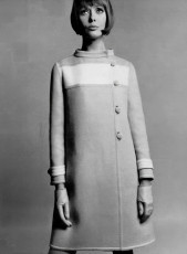 Ina Balke by Jean-Jacques Bugat (1966)