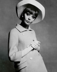 Ina Balke by Jean-Jacques Bugat (1966)