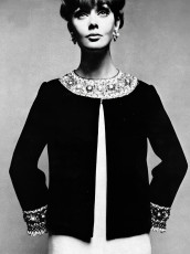 Ina Balke by Jean-Jacques Bugat (1966)