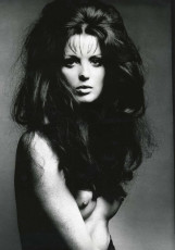 Dorothy McGowan by Jean-Jacques Bugat (1963)