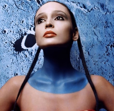 Beverly Johnson by Jean-Jacques Bugat (1970)