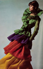 Apollonia van Ravenstein by Jean-Jacques Bugat (1972)