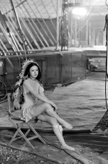 Vivienne Lynn by Jean-Jacques Bugat (1972)
