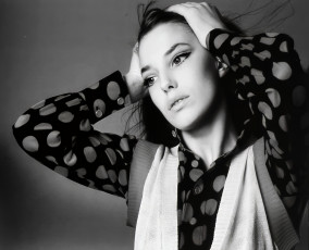 Jane Birkin by Jean-Jacques Bugat (1968)