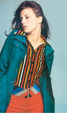 Jane Birkin by Jean-Jacques Bugat (1972)