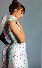 Jane Birkin by Jean-Jacques Bugat (1972)