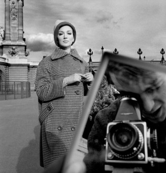 For Vogue, Paris by Jean-Jacques Bugat (1960)