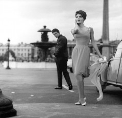 Place de la Concore, Paris by Jean-Jacques Bugat (1962)