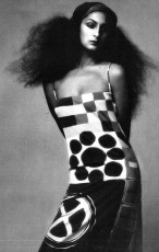 For Vogue, Italia by Jean-Jacques Bugat (1971)