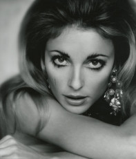 Sharon Tate by Jean-Jacques Bugat (1967)