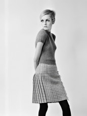 Twiggy by Ron Burton (1966)