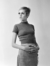 Twiggy by Ron Burton (1966)