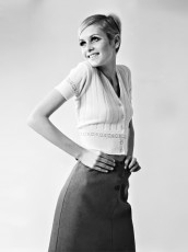 Twiggy by Ron Burton (1966)
