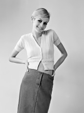 Twiggy by Ron Burton (1966)