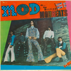 The British Modbeats / MOD IS.... THE BRITISH MODBEATS (1967) - photo by Dennis Cahill