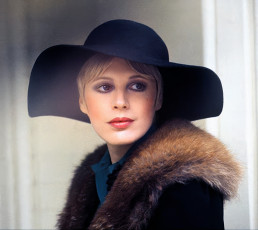Marianne Faithfull by Torbjorn Calvero (1974)