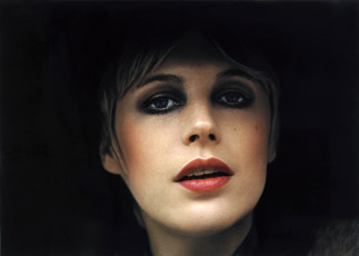 Marianne Faithfull by Torbjorn Calvero (1974)