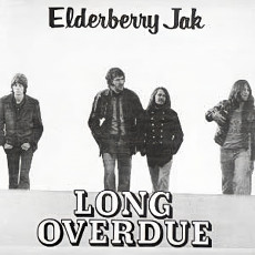 Elderberry Jak / LONG OVERDUE (1970) - photo by Dennis Carpenter