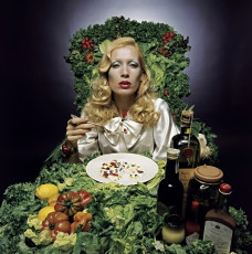 Isa Stoppi by Alfa Castaldi (1972)