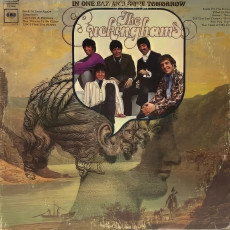 The Buckinghams / IN ONE EAR AND GONE TOMORROW (1968) - photo by Bob Cato