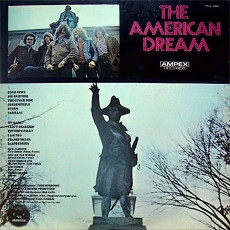 American Dream / THE AMERICAN DREAM (1970) - illustration by Bob Cato