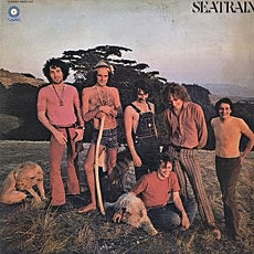 Seatrain / SEATRAIN (1971) - photo by Bob Cato