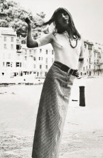 Jane Birkin by Alex Chatelain (1970)