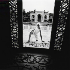 Veruschka by Henry Clarke (1964)