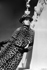 Veruschka by Henry Clarke (1965)