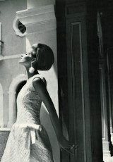 Veruschka by Henry Clarke (1965)