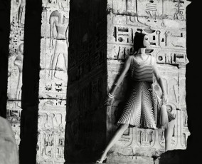 Editha Dussler by Henry Clarke (1965)