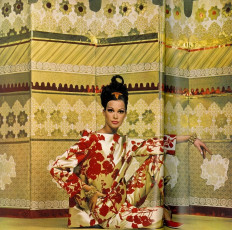 Editha Dussler by Henry Clarke (1965)