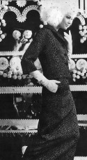 Editha Dussler by Henry Clarke (1965)