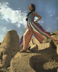 Editha Dussler (Eastward To Eden) by Henry Clarke (1966)