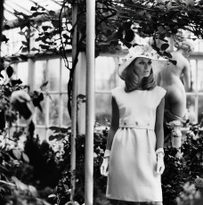 Moyra Swan by Henry Clarke (1968)