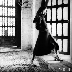 Moyra Swan by Henry Clarke (1968)